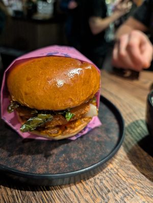  at Wholesome Junkies in Manchester