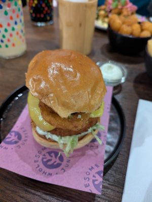  at Wholesome Junkies in Manchester