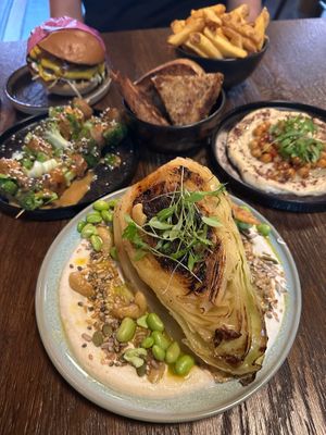  at Wholesome Junkies in Manchester