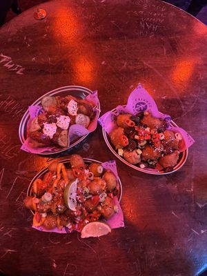   at Wholesome Junkies in Manchester