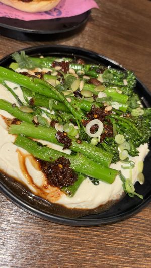   at Wholesome Junkies in Manchester