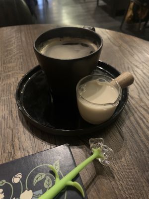   at Wholesome Junkies in Manchester