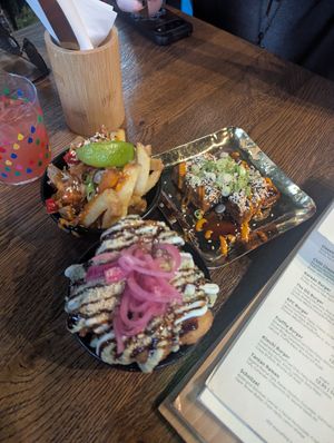  at Wholesome Junkies in Manchester
