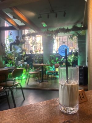   at Wholesome Junkies in Manchester