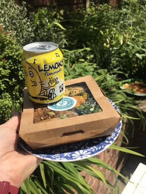 Amazing food!  at Wholesome Junkies in Manchester