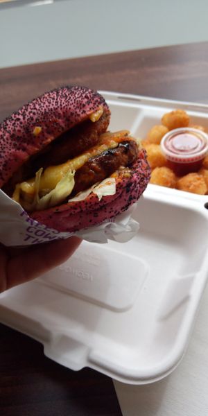 Ready at Wholesome Junkies in Manchester