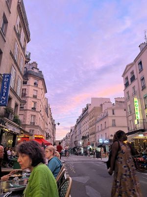  at Le Daily Syrien Veggie in Paris