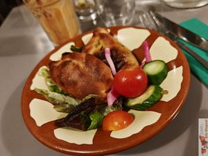  at Le Daily Syrien Veggie in Paris