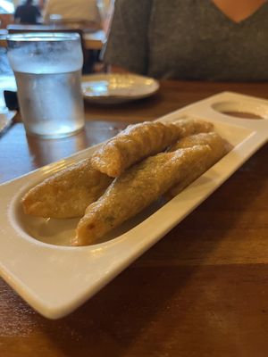 🥟 mandu  at 929 Kitchen & Bar in Columbia