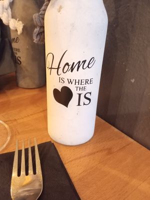 Inside at Moon in Berlin