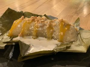 Banana at Moon in Berlin