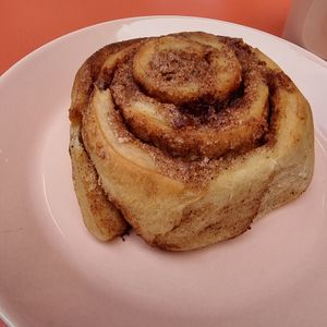 Zimtschnecke at The Lala in Vienna