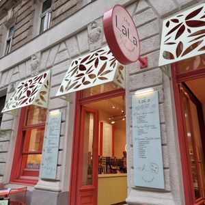 The LaLa at The Lala in Vienna