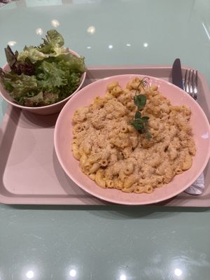 Mac & cheese  at The Lala in Vienna