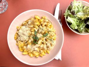 Mac‘n‘Cheese   at The Lala in Vienna