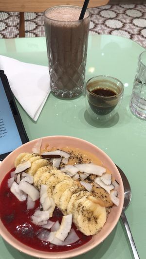   at The Lala in Vienna