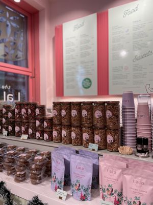   at The Lala in Vienna