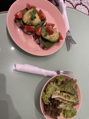 Bravocado  at The Lala in Vienna