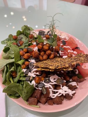   at The Lala in Vienna