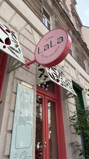   at The Lala in Vienna