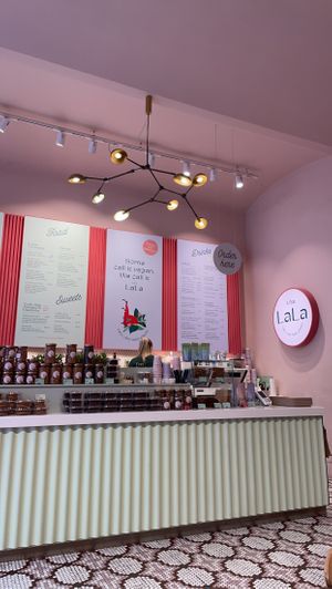   at The Lala in Vienna