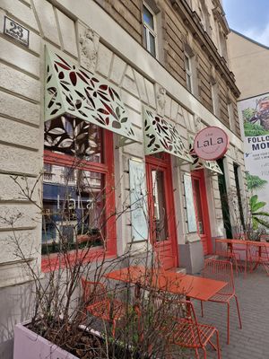  at The Lala in Vienna