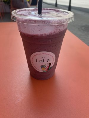   at The Lala in Vienna