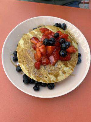 pancakes  at The Lala in Vienna