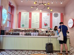  at The Lala in Vienna