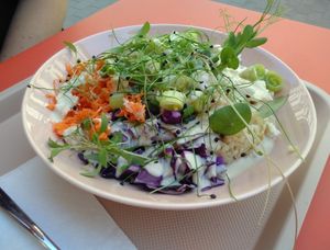 Earth Lover at The Lala in Vienna