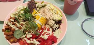 beach booster at The Lala in Vienna