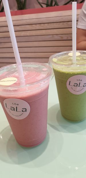 shakes at The Lala in Vienna