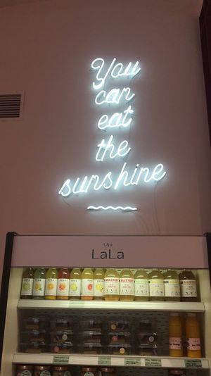 💯 at The Lala in Vienna