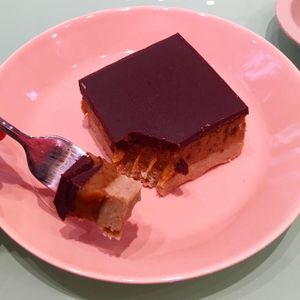 Millionaire Bite at The Lala in Vienna