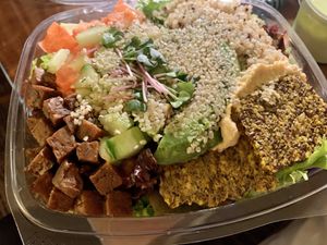 Beach body booster  at The Lala in Vienna