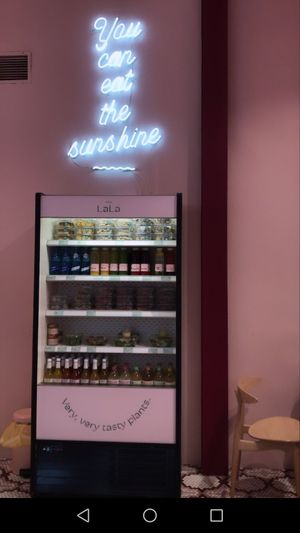 . at The Lala in Vienna