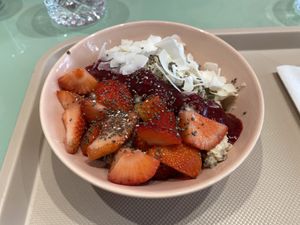 Goldie Porridge at The Lala in Vienna