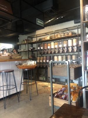 venta a granel de frutos secos at Ila Barú in Chihuahua