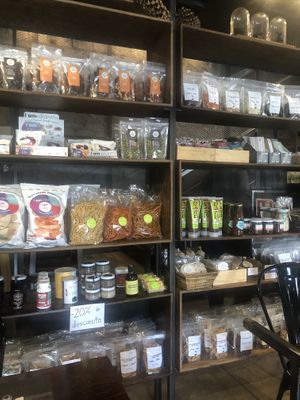 tienda con variedad de productos  at Ila Barú in Chihuahua