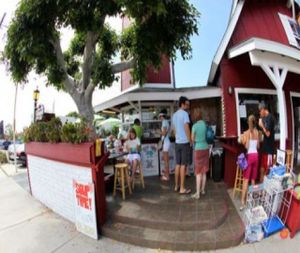 The Stand at The Stand Natural Foods in Laguna Beach