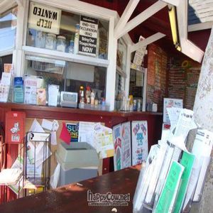 The Stand at The Stand Natural Foods in Laguna Beach