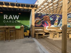   at Raw Ingredients in Tybee Island