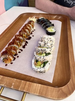   at Raw Ingredients in Tybee Island