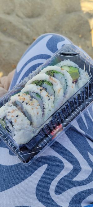  at Raw Ingredients in Tybee Island