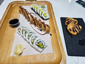  at Raw Ingredients in Tybee Island