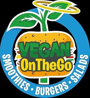 Logo at Vegan On The Go in Oakland Park
