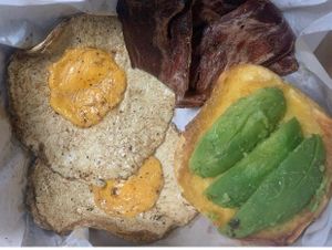 Vegan Brunch Box  at Vegan On The Go in Oakland Park