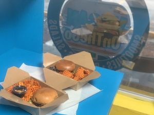 The Non Believers  at Vegan On The Go in Oakland Park