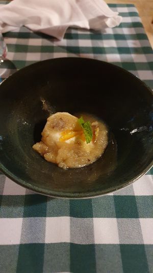 Halva at Avocado in Crete