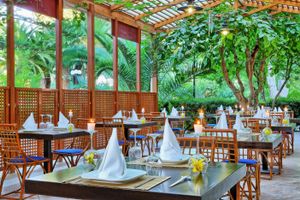 "Avocado" 
Fine Dine Vegan Restaurant
inspired by Cretan cuisine
 at Avocado in Crete